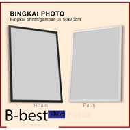 Framefiskbo Photo Frame Minimalist Frame / Frame size 50X70