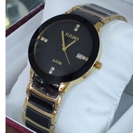 JAM BESI ANALOG DATE RDO - JAM - JAM BESI - JAM TANGAN - WATCH - WATCHES