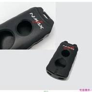 台灣現貨【重機】市面同款默認無logo適用於山葉雅馬哈NMAX XMAX NVX125 155 改裝鑰匙殼裝飾 鑰匙蓋