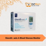 GLUCODr. auto A Blood Glucose Monitor