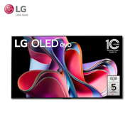 LG OLED65G3PCA 65吋 OLED evo G3 4K 智能電視 { 此商品為預訂產品, 需先聯絡客服 WHATSAPP 6468-2928 查詢貨期 }