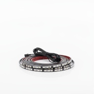 Light-Emitting Diode Chassis Lights Universal Multicolor Underbody Strip Waterproof Side Skirt Ambie