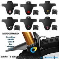 Mtb bicycle Mudguard - Front Mudguard - Bicycle accessories - mtb bicycle Fender - Bicycle Fender - 