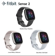 Fitbit Sense 2 Advanced Health and Fitness Smartwatch 運動智慧手錶，Build-in GPS，24/7 Heart Rate，Manage Stress and Sleep，100% Brand New! (水: $1,808起 / 行:NA)
