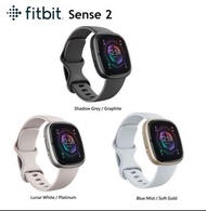 ---沽清！Out of stock！售罄！---Fitbit Sense 2 Advanced Health and Fitness Smartwatch 運動智慧手錶，Build-in GPS，2