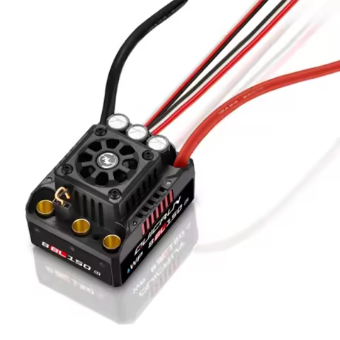 Suitable for 1/8 rc car hobbywing QuicRun 8BL150 150A G2 ESC waterproof 4274SL 4268SL brushless moto