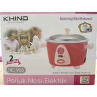 Khind Rice Cooker / Rice Cooker Rc906
