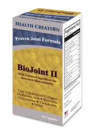 Health Creation BioJoint II (Proven Joint Formula) Exp: 06/2026