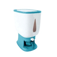 Dispenser beras jeon dispenser beras new dispenser biji wadah beras anti kutu