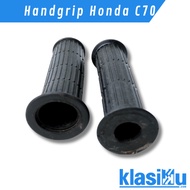 Handgrip Rubber HONDA c50 c70 c700 c800 Supercub Hanfat HONDA C70 C50 C90 Old-School PottyHONDA