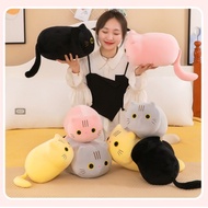 MILANDO Children Plush Toy Cat Kitten Cute Plush Toy Cute Doll Valentine Gift 毛绒玩具 (Type 15)