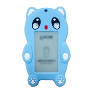 zhencool | Durable Silicone Protective Case For Alpha Egg Language Learning Machine Shock Resistant 