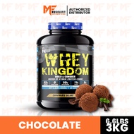 Muscle Kingdom Whey Kingdom Whey Protein 3KG