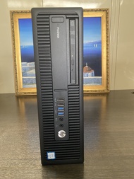 PC HP ProDesk 600 G2 SFF Core i5-6500 3.20GHz. RAM 8GB. HDD 500 GB.