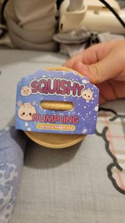 Squishy Dumpling Sensory Fidget Toy
