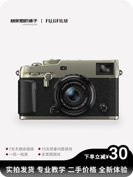 Fujifilm/富士XPro3 XPro2 XPro1旁軸復古二手微單照相機旅游男女