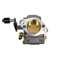 821383T17 Carburetor for Mercury Mercruiser Quicksilver 30HP 40HP 2-Stroke Outboard Engine 3301-8213