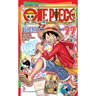 Comics - One Piece Lucky 77 - Postcard Collection & Notes with pictures!!