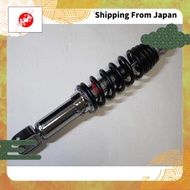 (From Japan)YSS Live Dio Rear Suspension Chrome/Black 310mm 5-Step Spring Preload Live Dio-ZX YSS-Dio-310BK