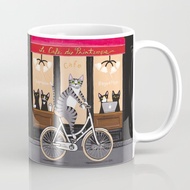 Cats le cafe du printemps Mug