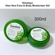 Himalaya Aloe Vera Face and Body Moisturizer Gel 300ml