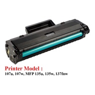 Compatible HP 107A - W1107A Laser 100 107a / 107w / 135a / 135w / 137fnw