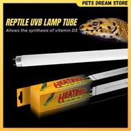 Nomoy Pet Reptile UVB lamp tube uvb light tube 5.0/10.0 wooden enclosure uvb light bulb