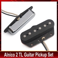 KR-Alnico II Magnet Pickup for T/L Guitar 7.5/6.5K  Alnico 2 Pickup Neck/Bridge Pickup Guitar Access