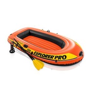 INTEX - 充氣橡皮艇 Explorer Pro 300 Boat Set