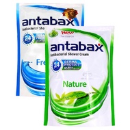 Antabax Shower Cream Nature + Fresh (850ml*2)