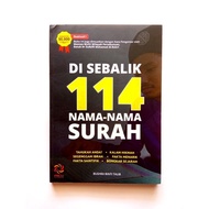 DI SEBALIK 114 NAMA-NAMA SURAH