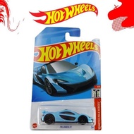 Hot Wheels McLaren P1 Quarterbiru Mile Heroes