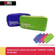 Pencil case pencil case embroidered pencil case/ FOREVER PF-005 BIG