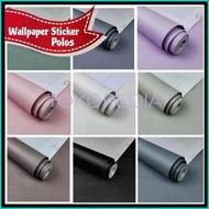 READY TERLARIS WALLPAPER STICKER POLOS | WALLPAPER POLOS | WALLPAPER PEKANBARU | WALLPAPER HITAM