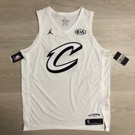Jordan Nike Lebron James AU Jersey ( 2018 all star / authentic )