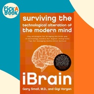 [100% Original Books] - iBrain - Surviving the Technological Alteration of th by Gigi Vorgan (US edi