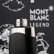 Mont Blanc Legend EDT 100ml.(กล่องซีล)