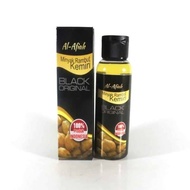 Minyak Rambut Kemiri Black Original Al Afiah BPOM (Penyubur Rambut)