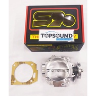 SUPER 90 S90 Throttle Body 70MM / 76mm for Honda Integra DC5 K20 K24 (Cable Throttle Body)