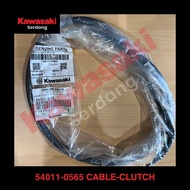 Kawasaki Original Genuine Part - 54011-0565 CABLE CLUTCH [NINJA 250, NINJA 300 & Z300]