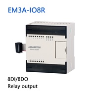 Amsamotion FX3U-M26MR-E M26MT-E Replace For Mitsubishi MELSEC PLC 4AI/2AO MODBUS Analog Transistor R