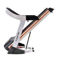 Yijian8009Treadmill Household Intelligent Slope Walking Foldable Color Screen Multifunctional Electric