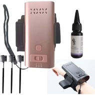 UV-Light Hair Extension Machine Lamp– UV Curing Equipment for V-Light Tape Hair Extensions & Hair Bu