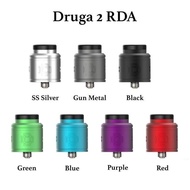 Druga 2 Rda V2 24Mm Atomizer By Augvape X Vapeshouse Authentic