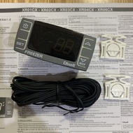 Dixell XR06CX ใหม่ Elf Electronic Temperature Controller Cold Storage Thermostat ตู้เย็น Temperature