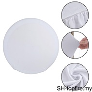 Elastic Stretch Balloon Circle Arch Stand Cover Round Backdrop Cover Wedding Party Ceremony Arch Bac