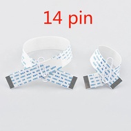 10PCS Print head flat data cable 14Pin for Epson 4720 i3200 EPS3200 Solvent UV flatbed printer print