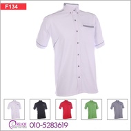 F1 Men Uniform Baju Korporat