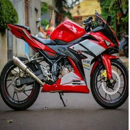 undercowl cbr Facelift 150 uc cbr Facelift undercowl cbr Facelift body bawah cbr Facelift undercowl