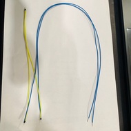 Thermal Protective Cable 130 (3 Phase) (Blue-Yellow) Thermal Protection/-130 Degrees For 3 Phase For